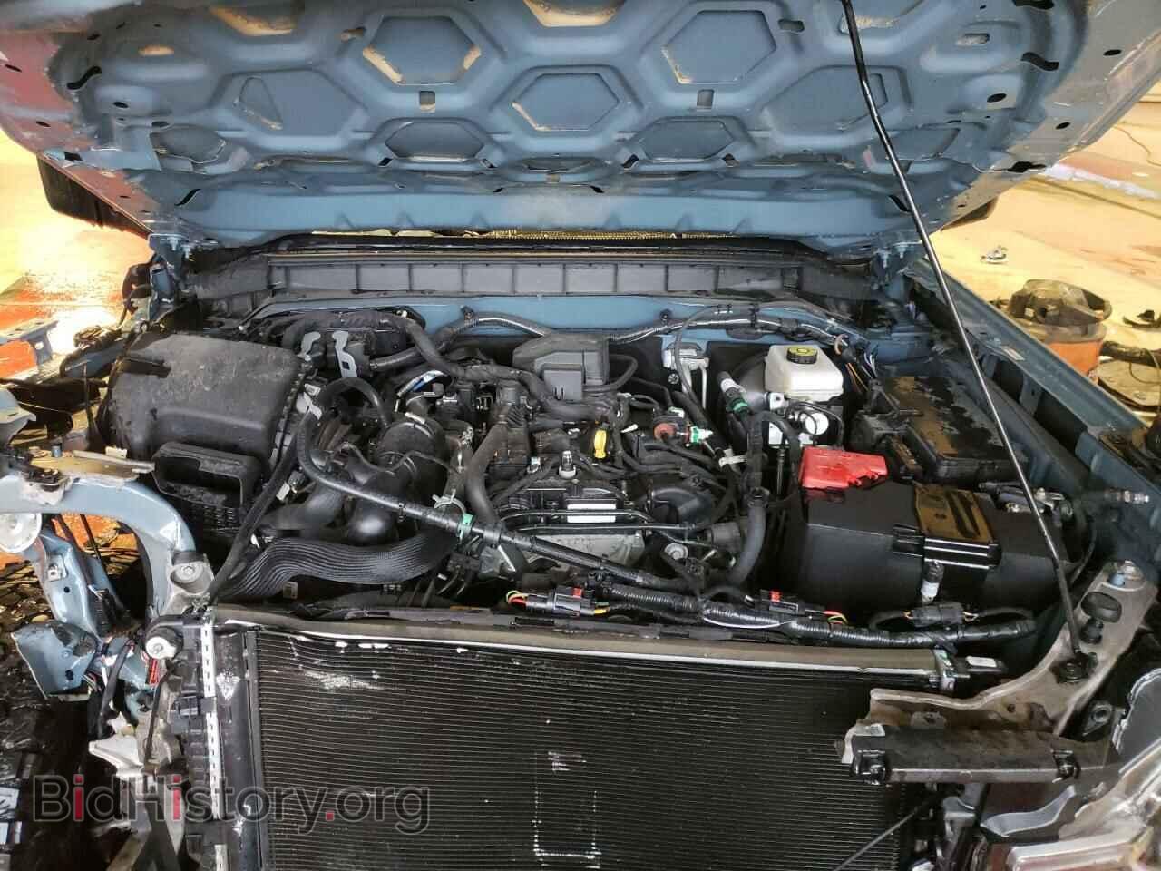 2021 FORD BRONCO - VIN: 1FMDE5BH9MLB02576 - Фото 12