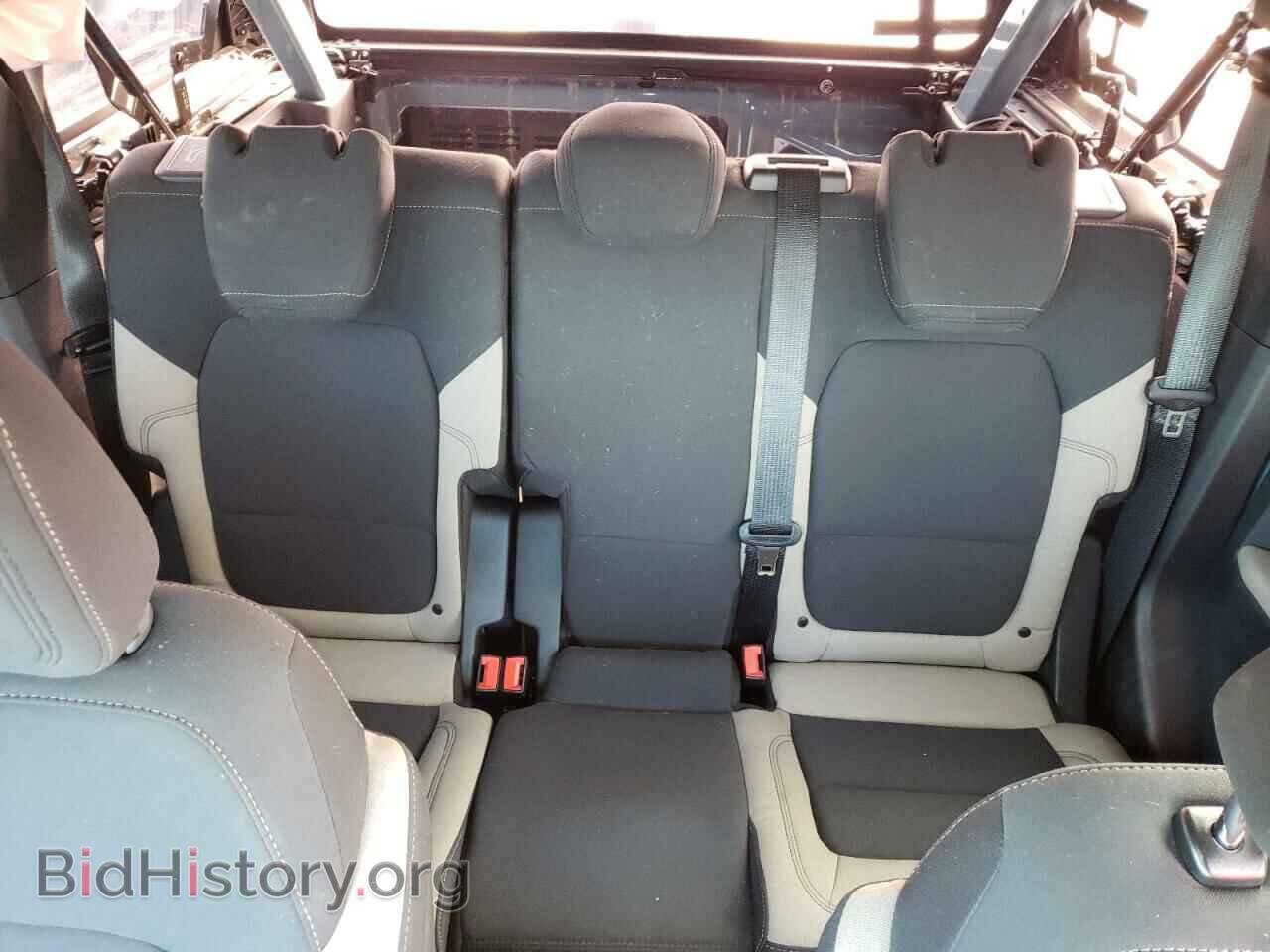 2021 FORD BRONCO - VIN: 1FMDE5BH9MLB02576 - Фото 10