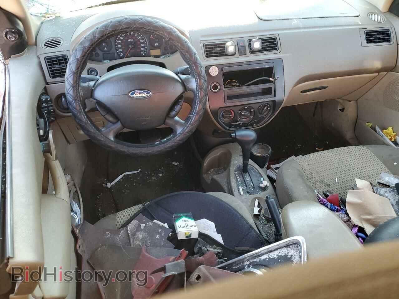 2007 FORD FOCUS - VIN: 1FAFP34N97W254302 - Фото 8