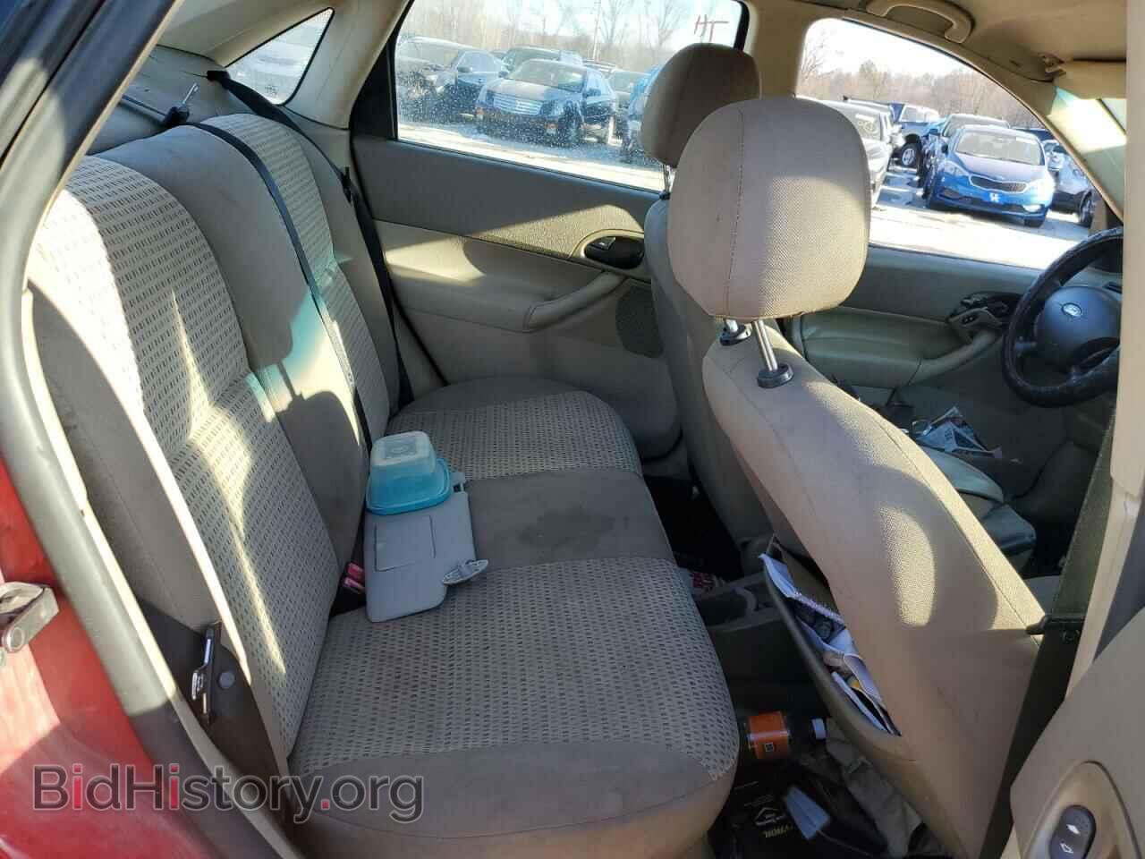 2007 FORD FOCUS - VIN: 1FAFP34N97W254302 - Фото 10
