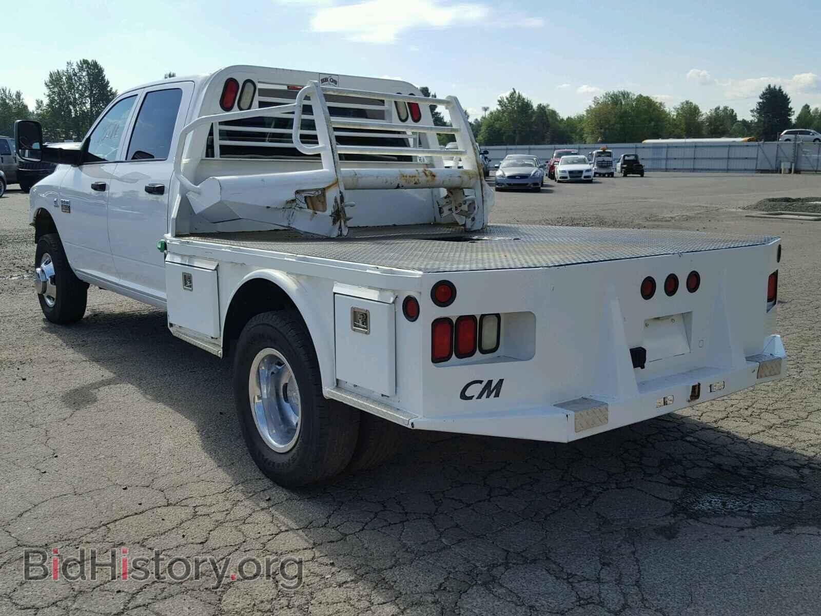 2012 DODGE RAM 3500 - VIN: 3C63DRGL6CG294565 - Фото 3