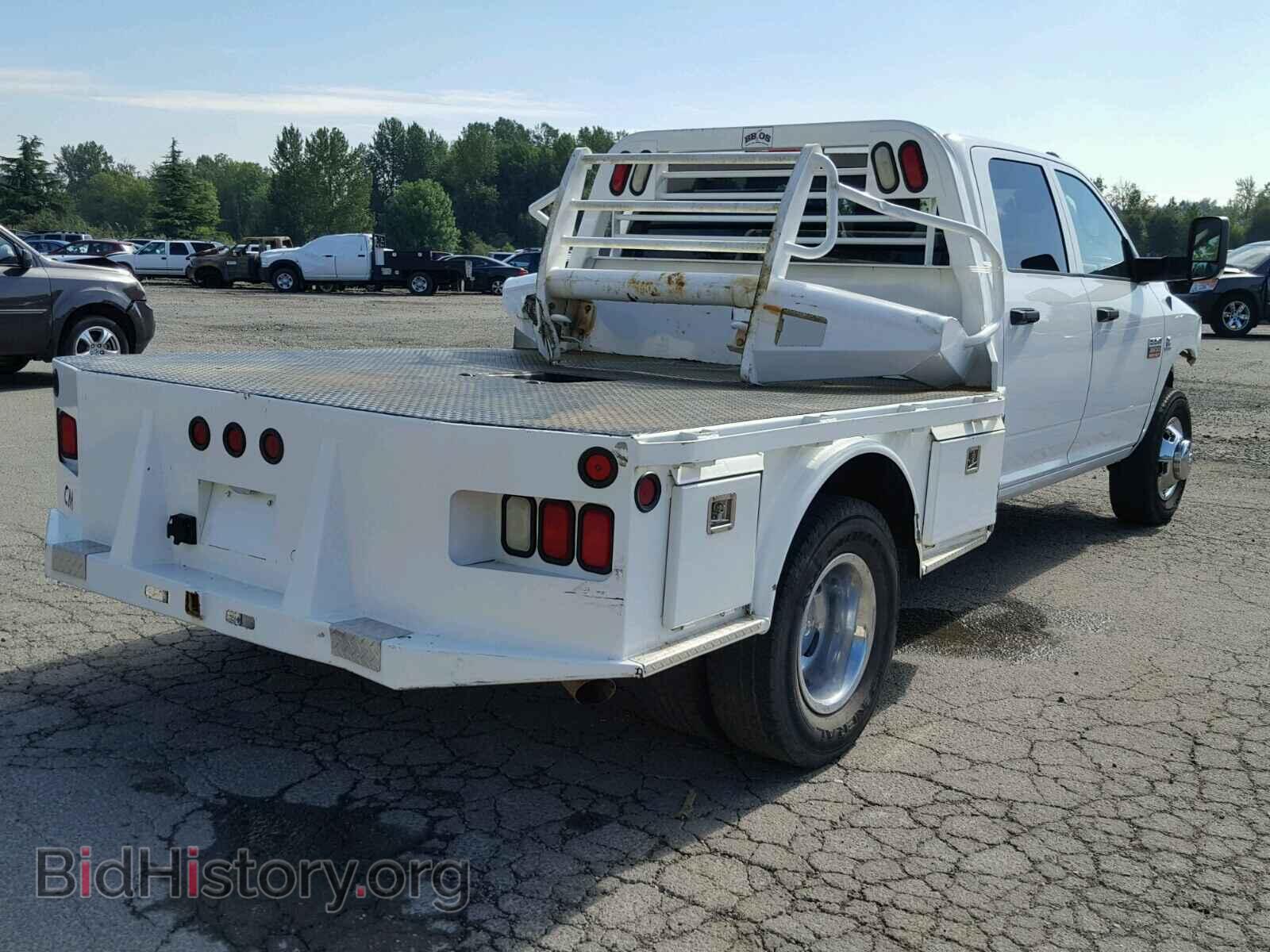 2012 DODGE RAM 3500 - VIN: 3C63DRGL6CG294565 - Фото 4