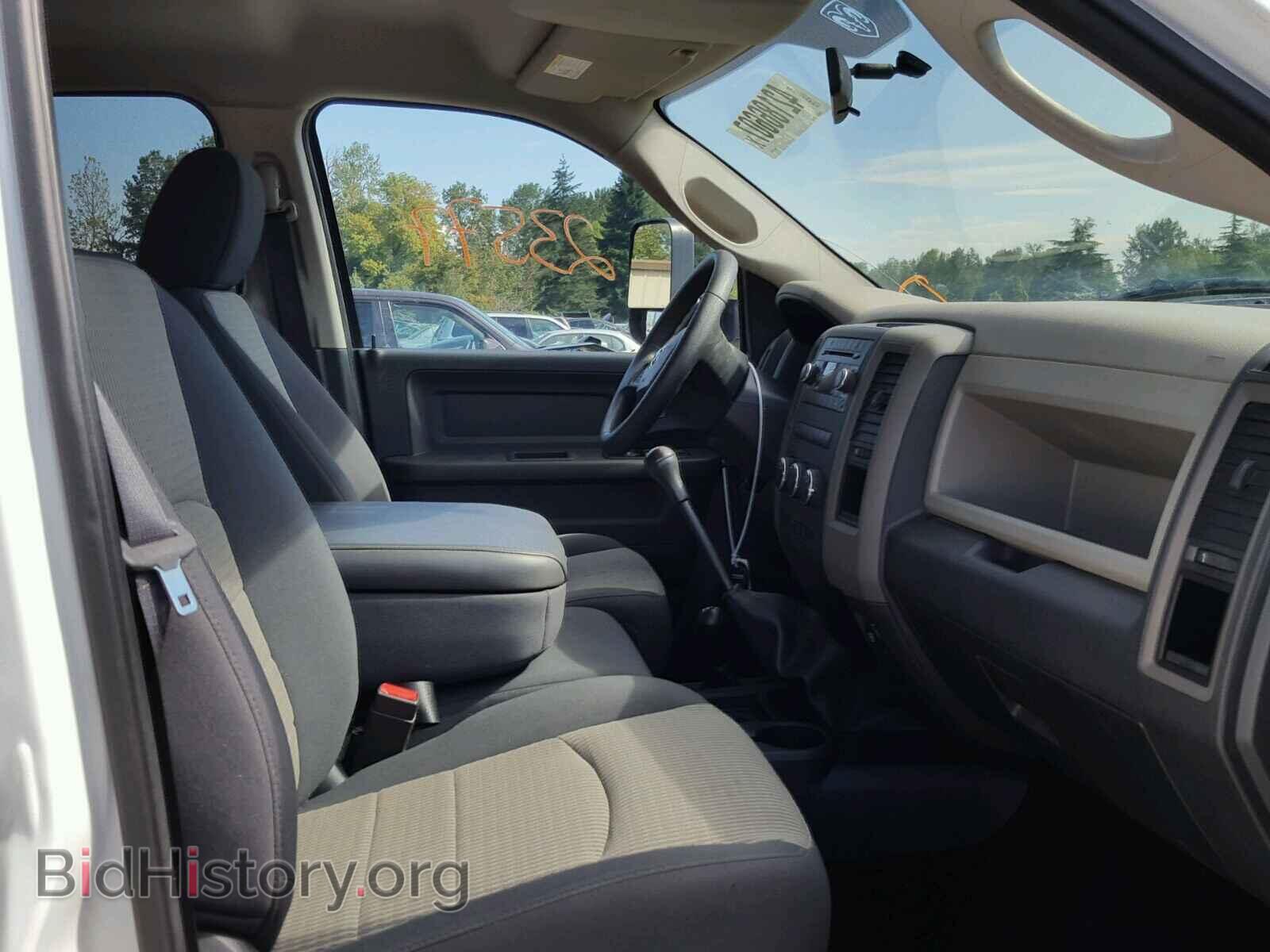 2012 DODGE RAM 3500 - VIN: 3C63DRGL6CG294565 - Фото 5