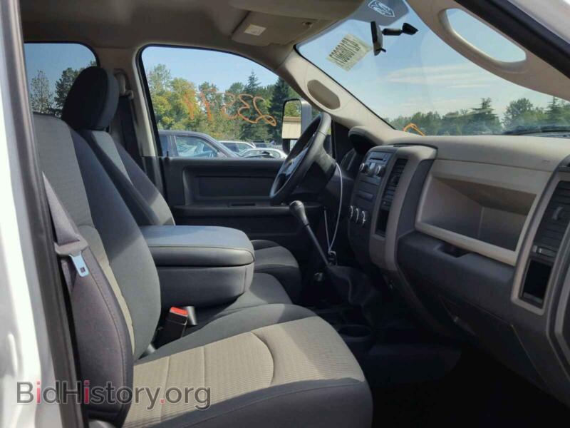 2012 Dodge RAM 3500 (VIN 3C63DRGL6CG294565) — фото 5 из 10