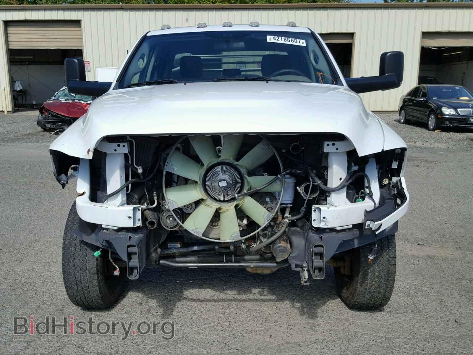 2012 DODGE RAM 3500 - VIN: 3C63DRGL6CG294565 - Фото 9