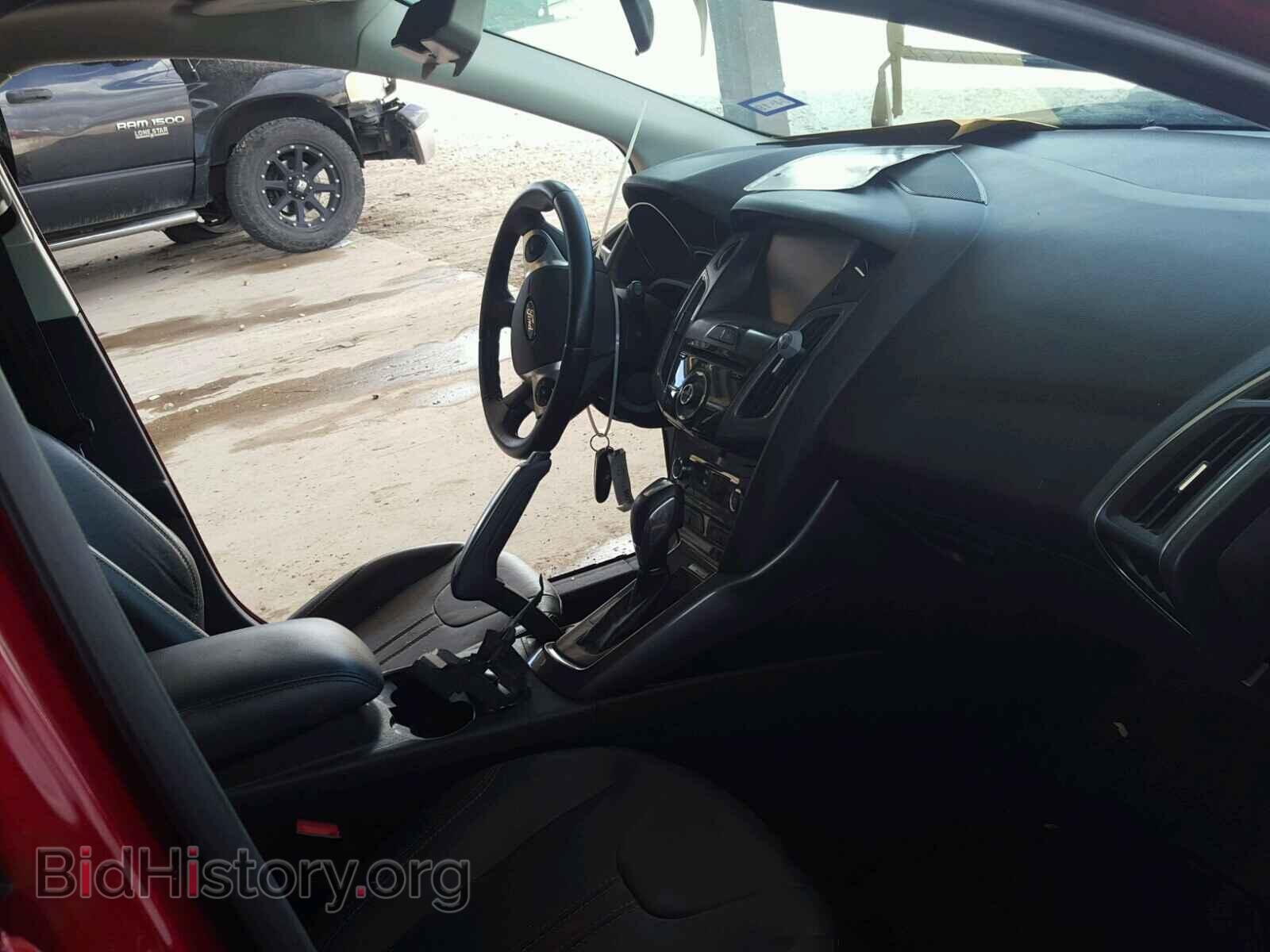 2013 FORD FOCUS - VIN: 1FADP3N28DL133530 - Фото 5