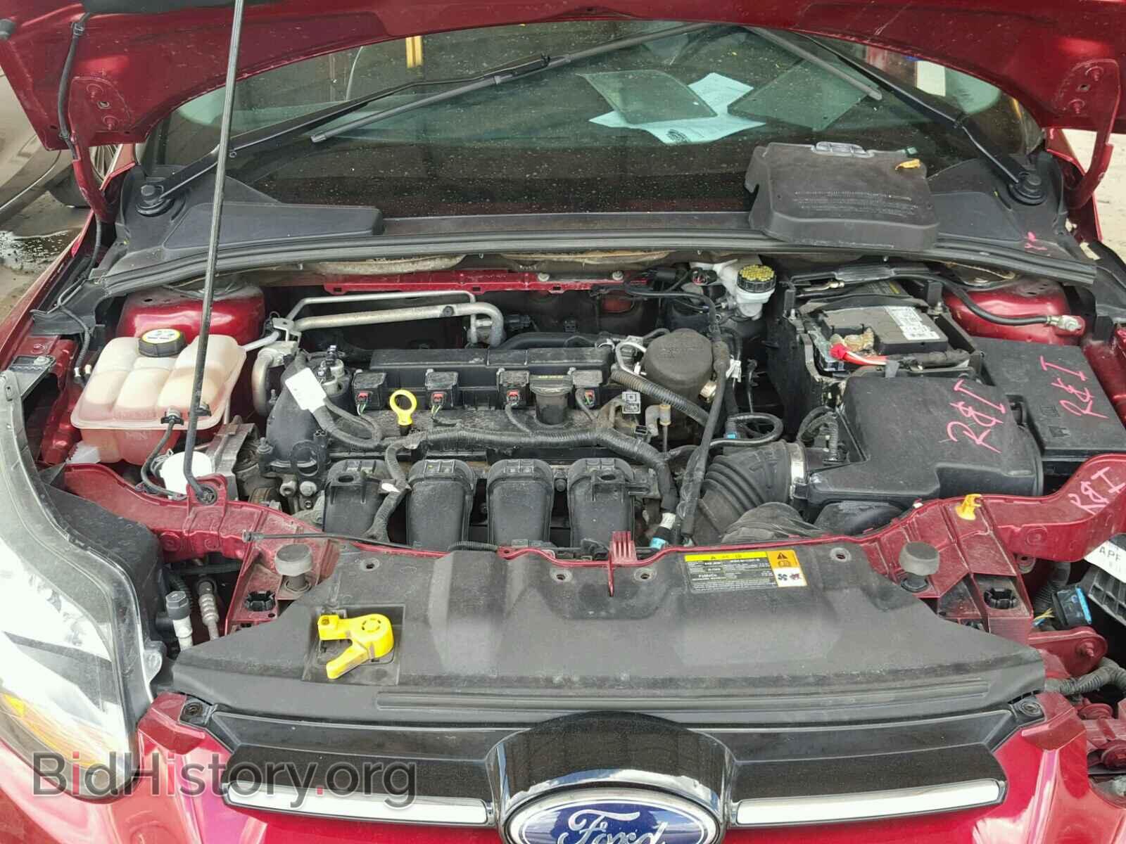 2013 FORD FOCUS - VIN: 1FADP3N28DL133530 - Фото 7