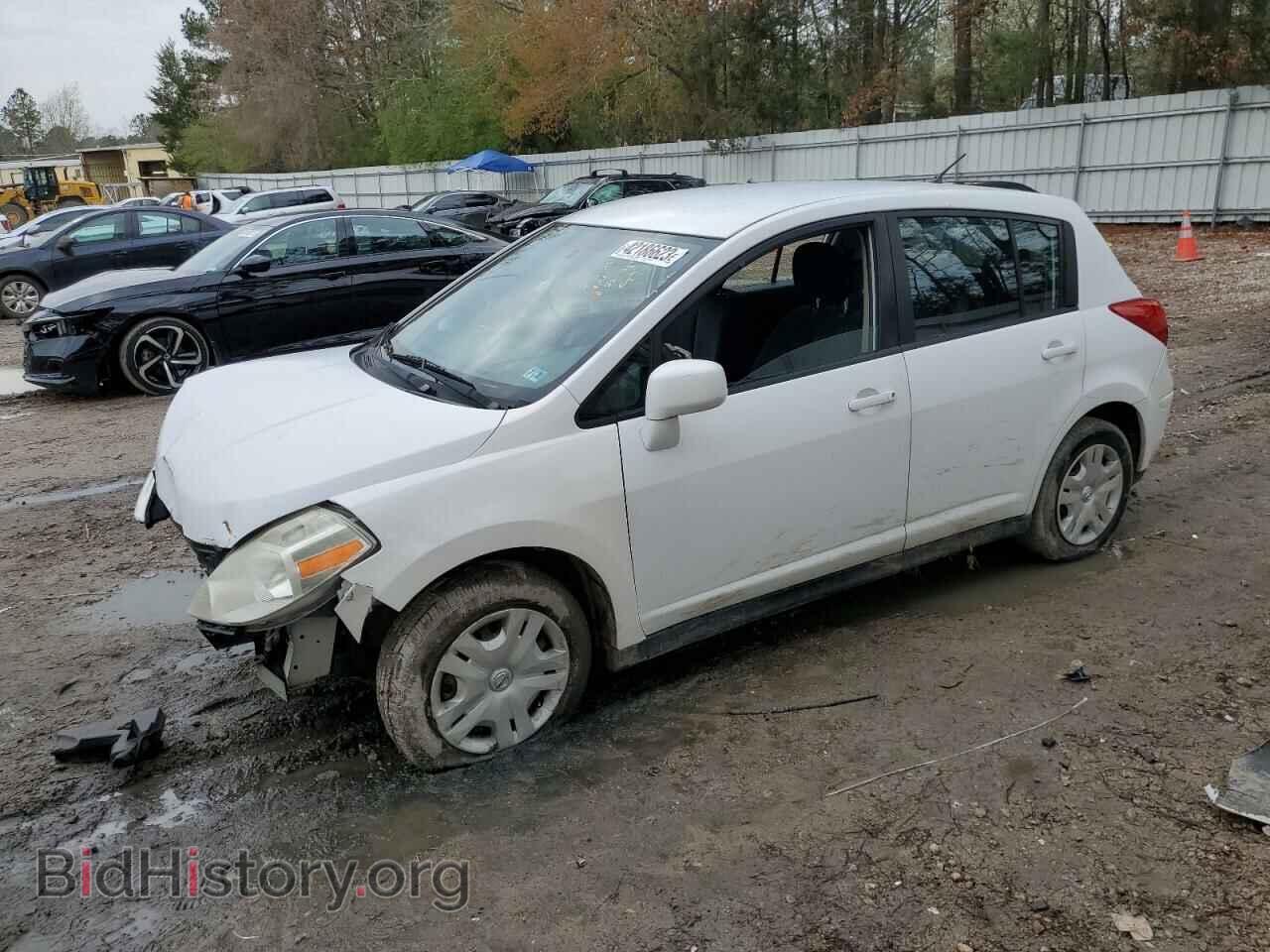 Фотография 3N1BC1CP7BL433239 - NISSAN VERSA 2011