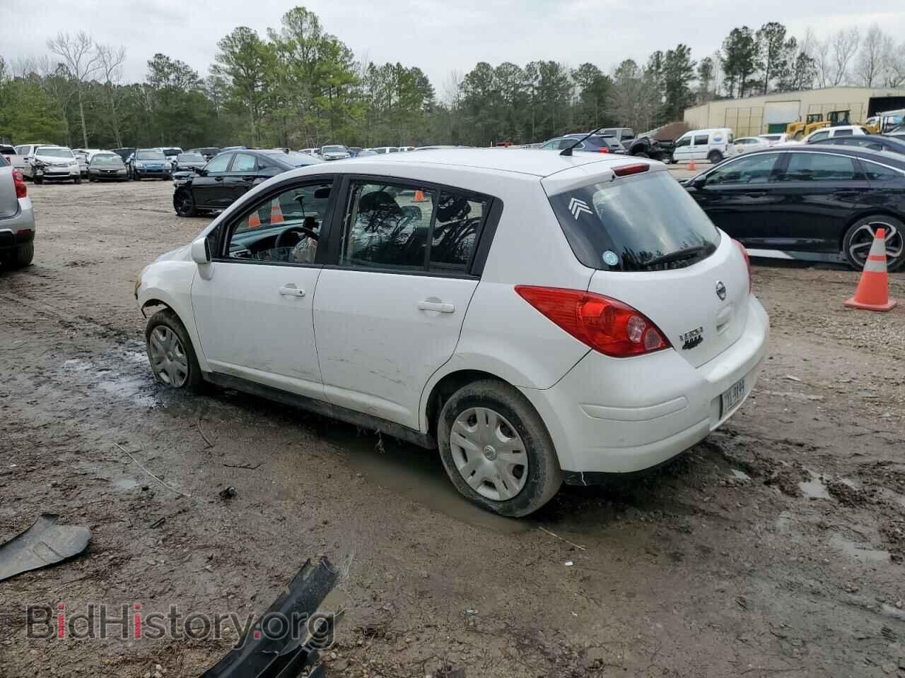 2011 NISSAN VERSA - VIN: 3N1BC1CP7BL433239 - Фото 2