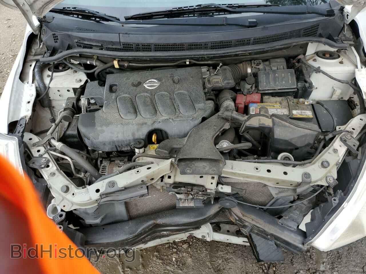 2011 NISSAN VERSA - VIN: 3N1BC1CP7BL433239 - Фото 11
