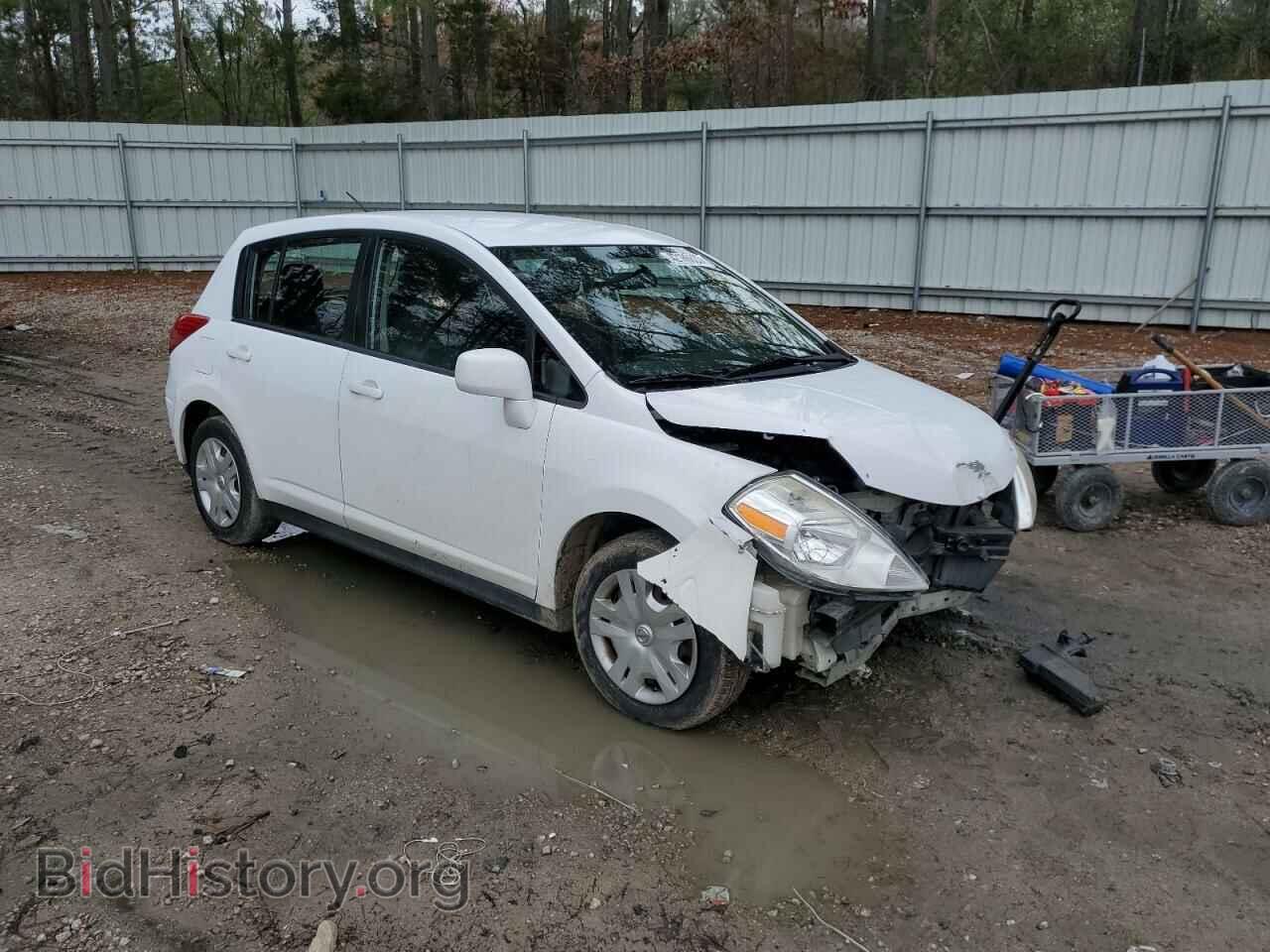 2011 NISSAN VERSA - VIN: 3N1BC1CP7BL433239 - Фото 4