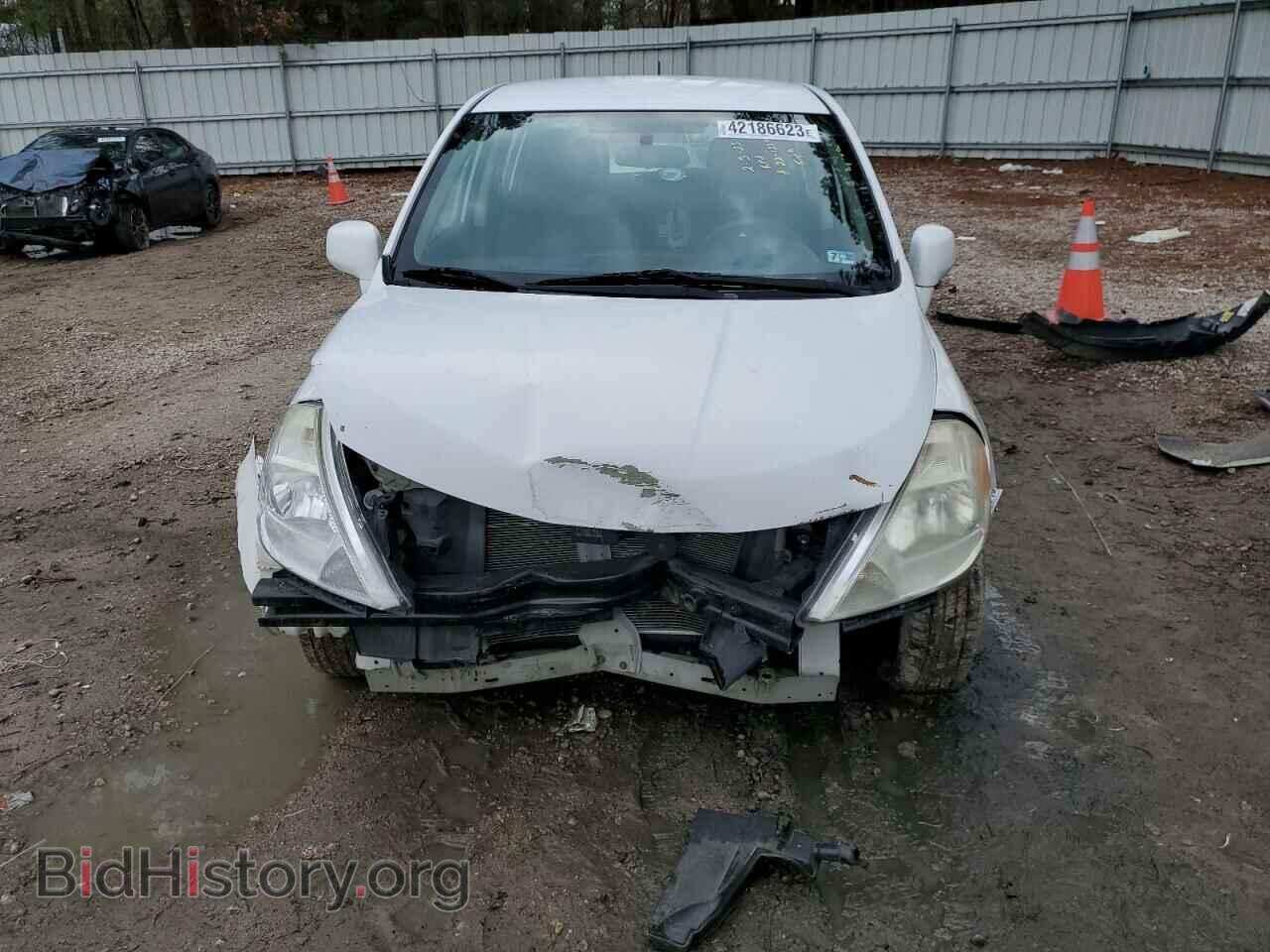 2011 NISSAN VERSA - VIN: 3N1BC1CP7BL433239 - Фото 5