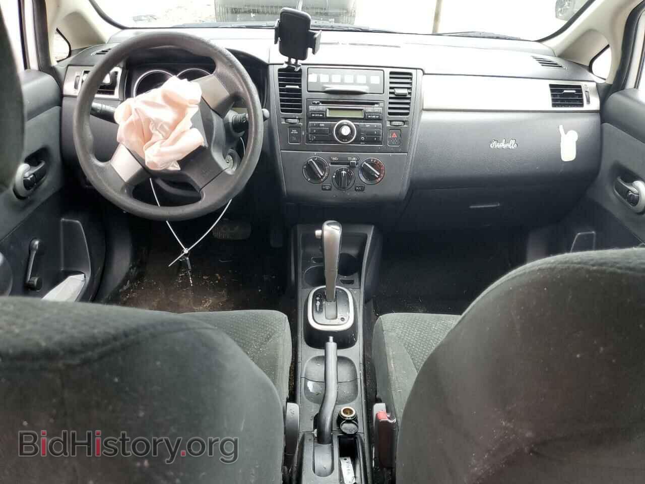 2011 NISSAN VERSA - VIN: 3N1BC1CP7BL433239 - Фото 8