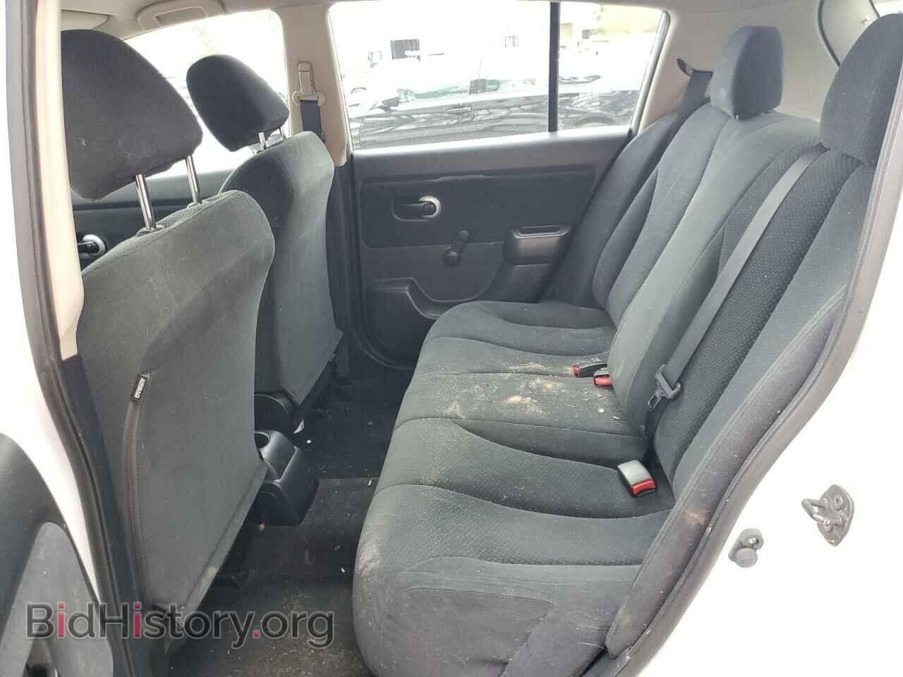 2011 NISSAN VERSA - VIN: 3N1BC1CP7BL433239 - Фото 10