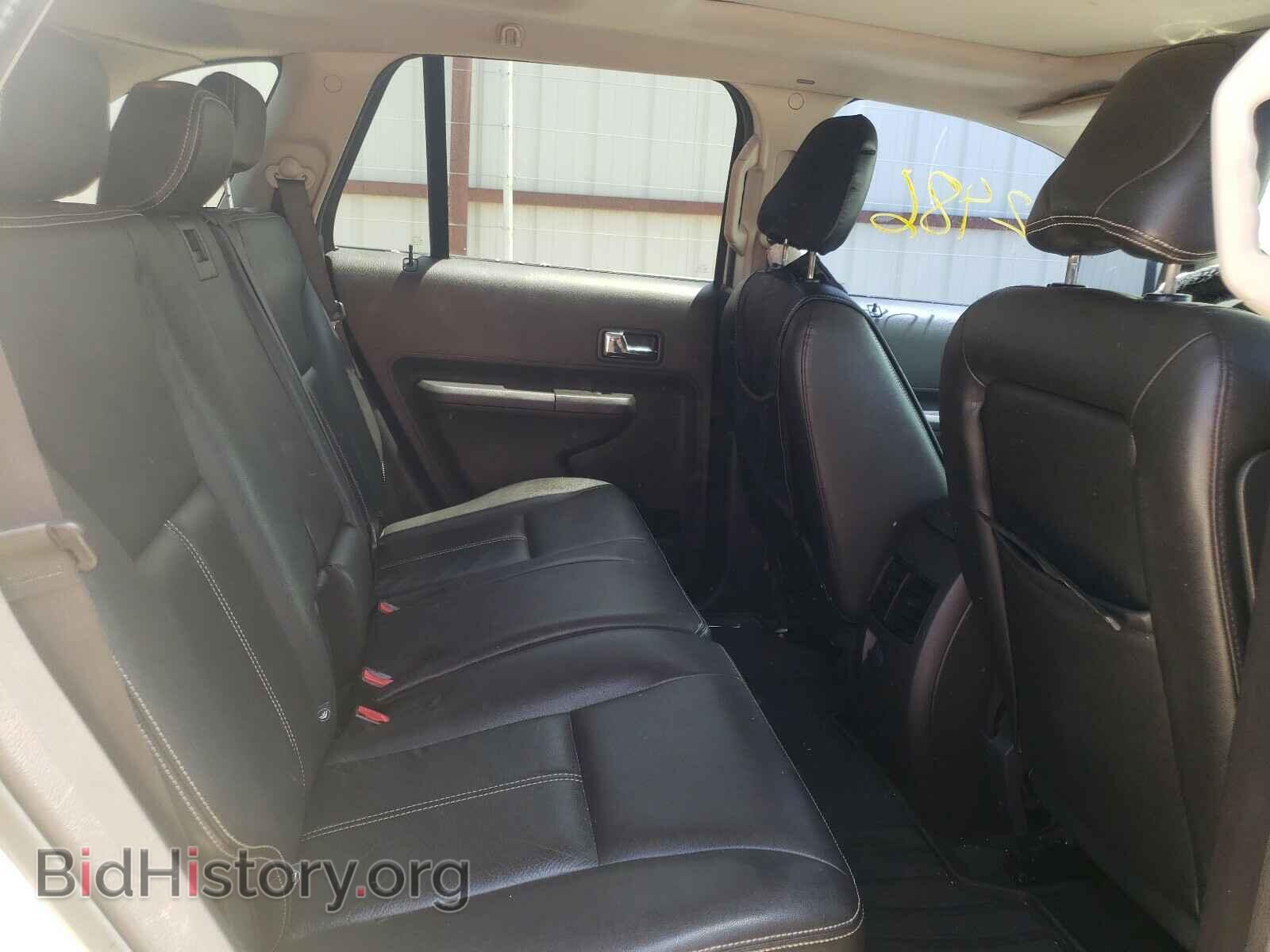 2007 FORD EDGE - VIN: 2FMDK49C77BA27586 - Photo 6
