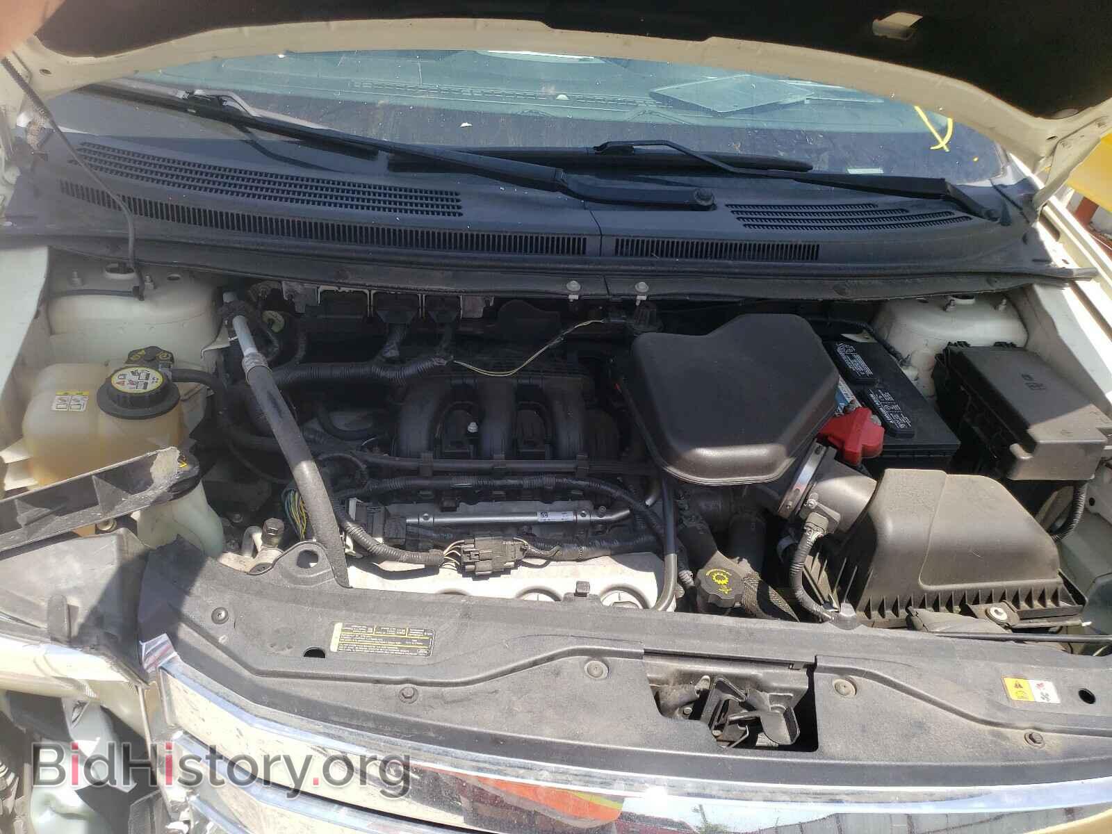2007 FORD EDGE - VIN: 2FMDK49C77BA27586 - Photo 7