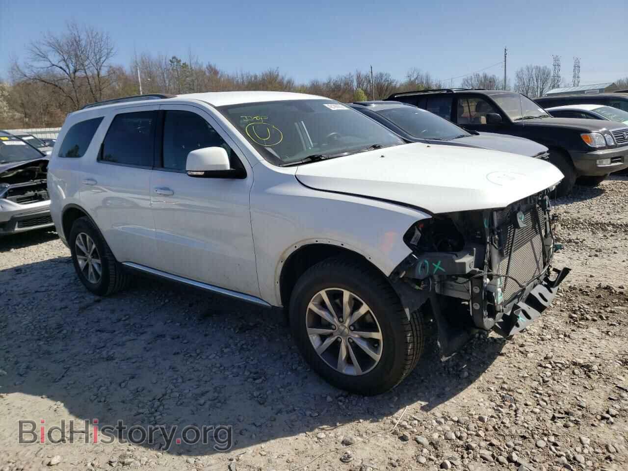 2016 DODGE DURANGO - VIN: 1C4RDJDG6GC467439 - Photo 4