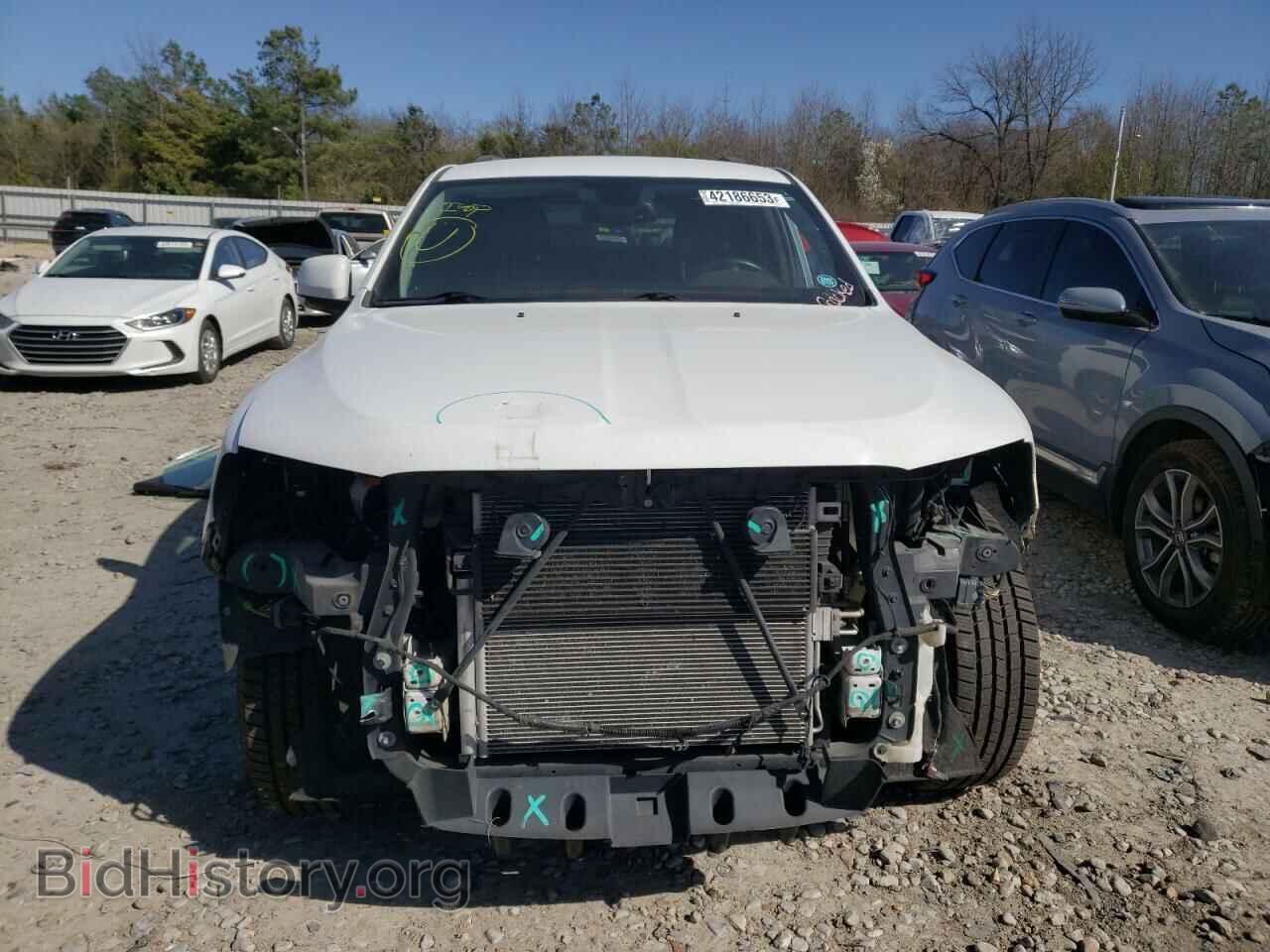 2016 DODGE DURANGO - VIN: 1C4RDJDG6GC467439 - Photo 5