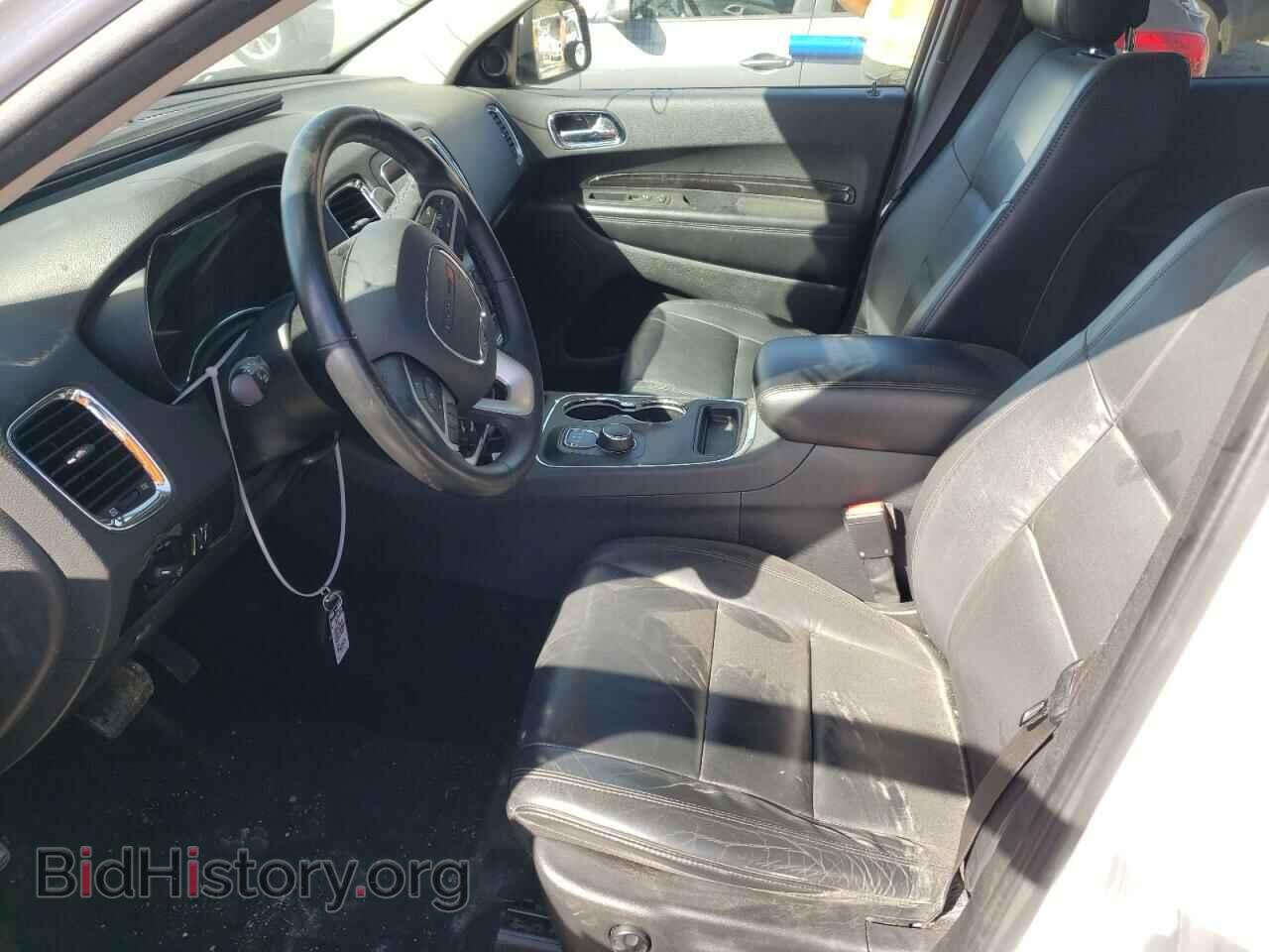 2016 DODGE DURANGO - VIN: 1C4RDJDG6GC467439 - Photo 7