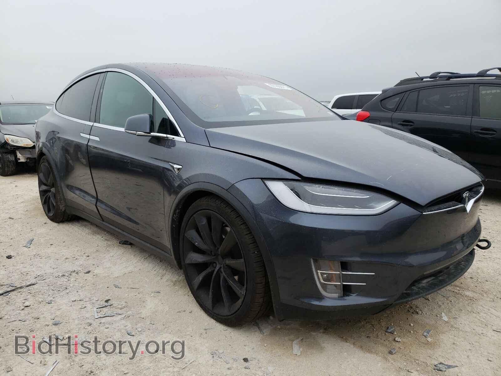 Photo 5YJXCBE23JF127324 - TESLA MODEL X 2018