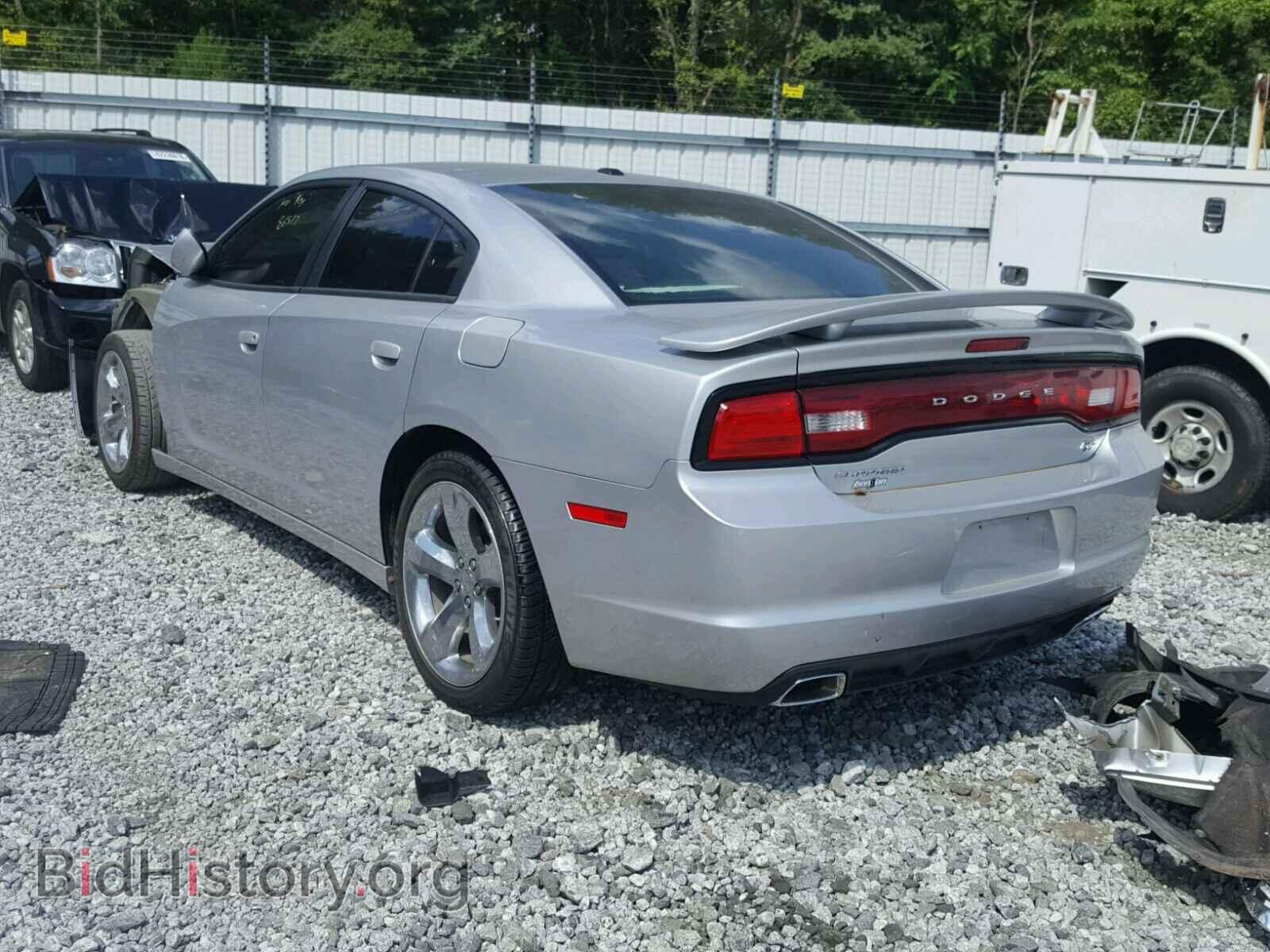 2012 DODGE CHARGER - VIN: 2C3CDXCT1CH142247 - Фото 3