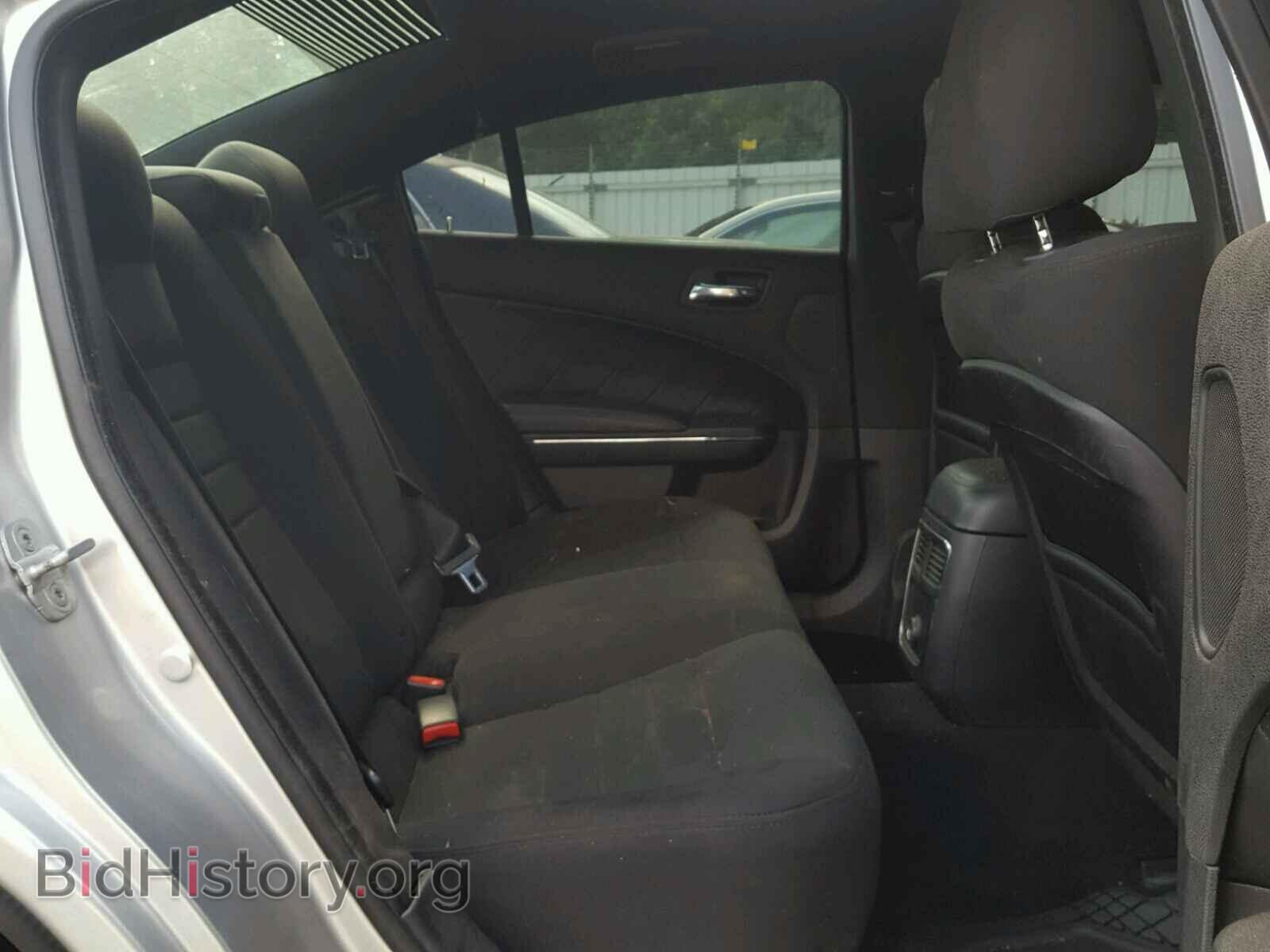 2012 DODGE CHARGER - VIN: 2C3CDXCT1CH142247 - Фото 6