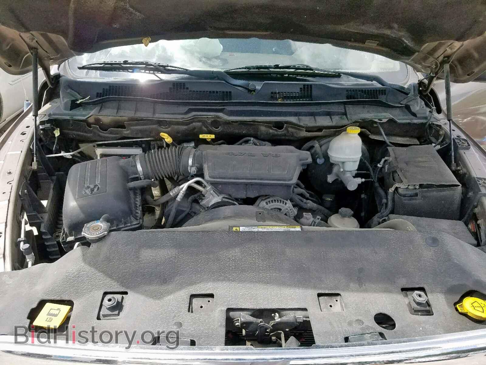 2009 DODGE RAM 1500 - VIN: 1D3HB13P29S735549 - Photo 7
