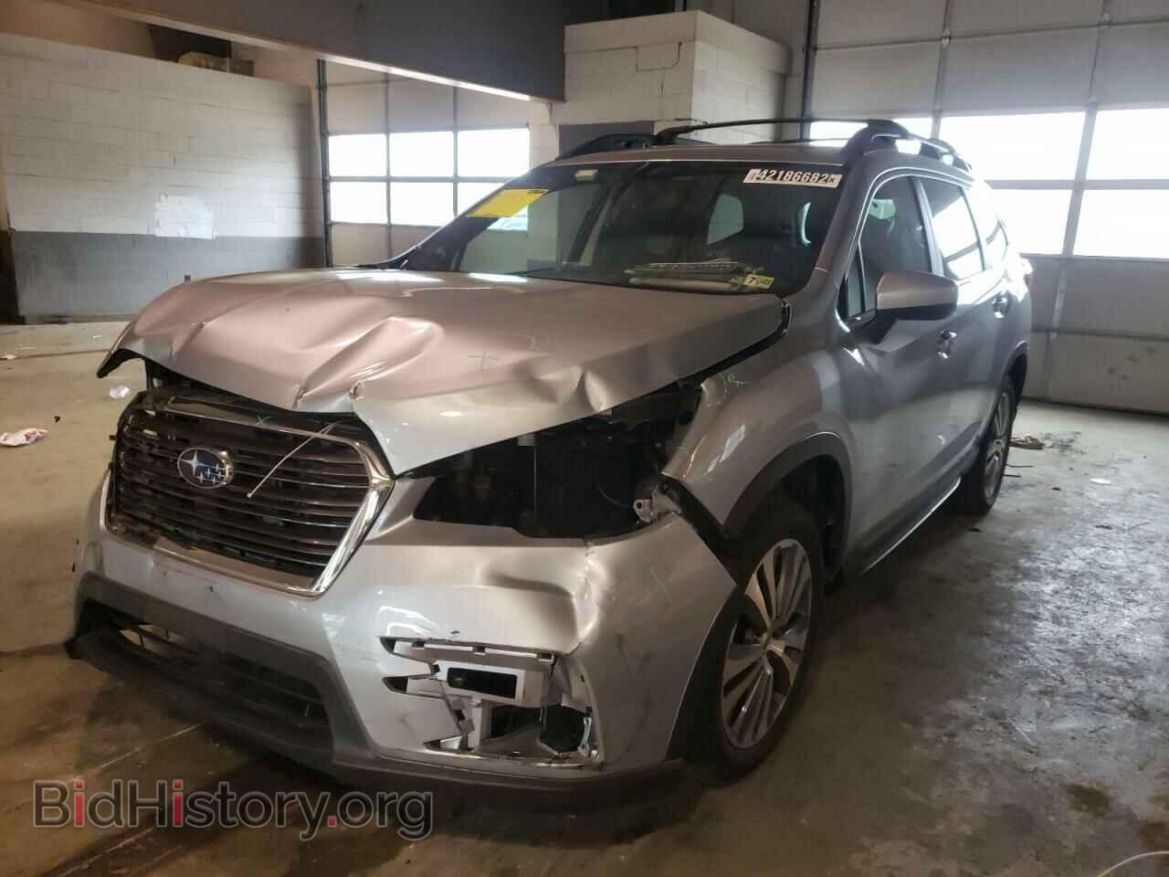 2020 SUBARU ASCENT - VIN: 4S4WMAHD2L3442630 - Фото 2
