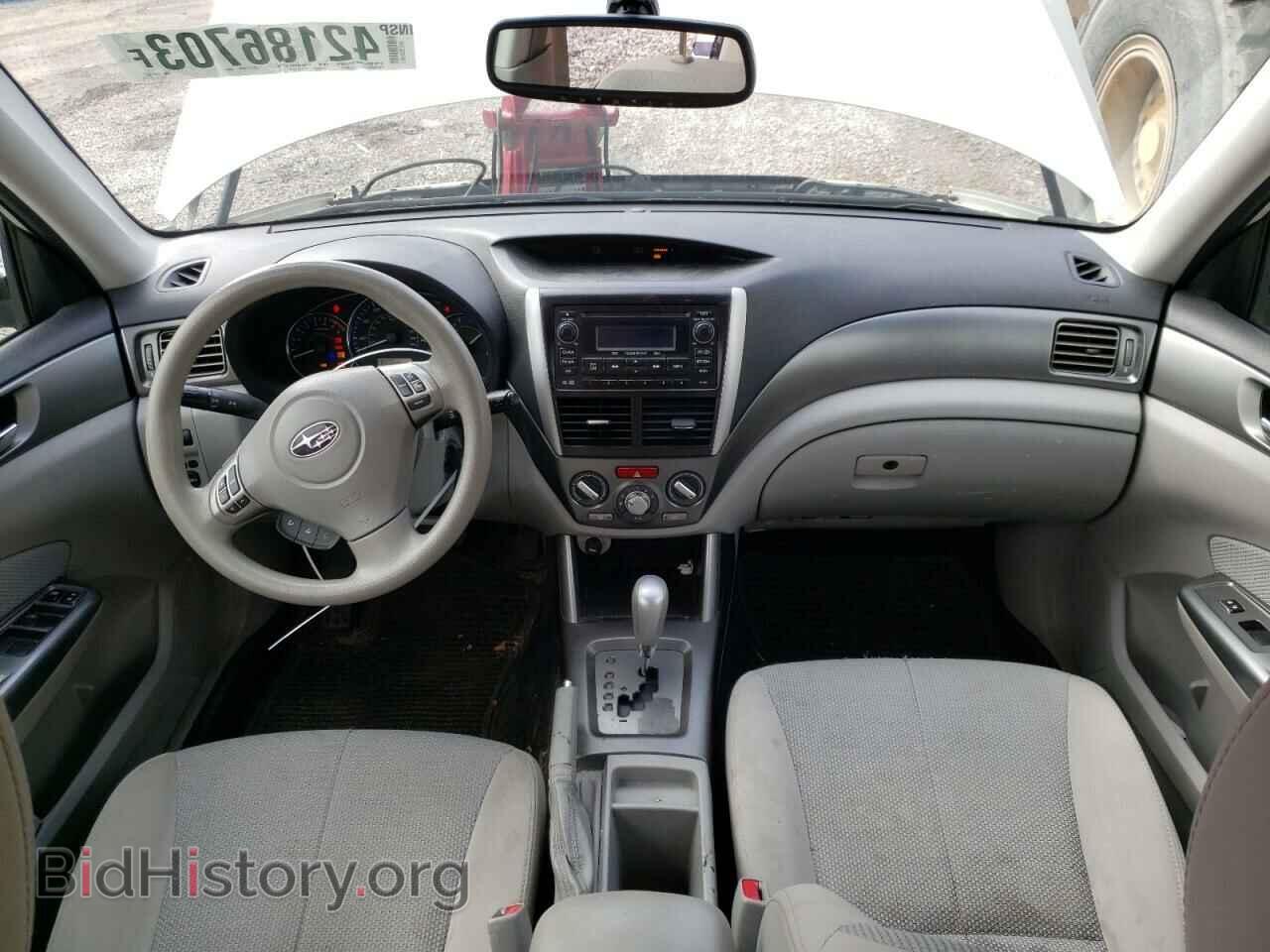 2011 SUBARU FORESTER - VIN: JF2SHBDC0BH714718 - Фото 8