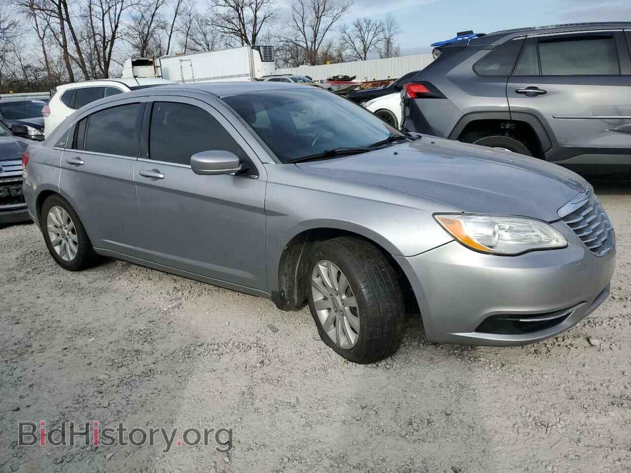 2013 CHRYSLER 200 - VIN: 1C3CCBBB6DN601408 - Фото 4