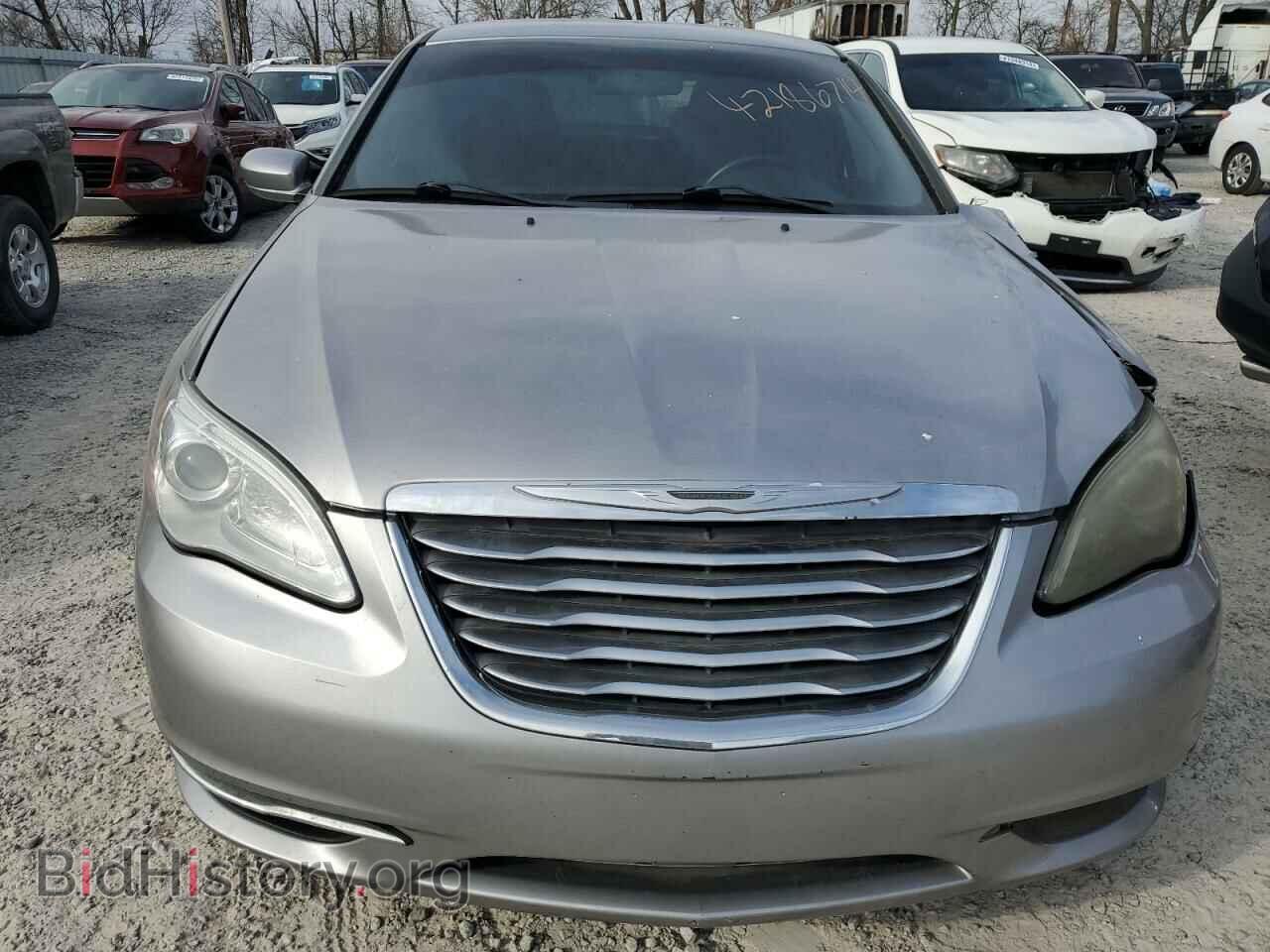 2013 CHRYSLER 200 - VIN: 1C3CCBBB6DN601408 - Фото 5