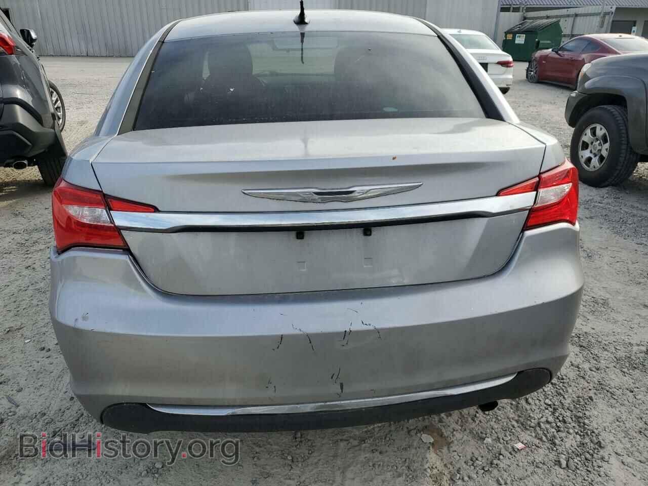 2013 CHRYSLER 200 - VIN: 1C3CCBBB6DN601408 - Фото 6