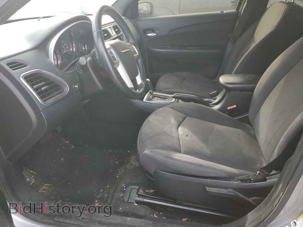 2013 CHRYSLER 200 - VIN: 1C3CCBBB6DN601408 - Фото 7