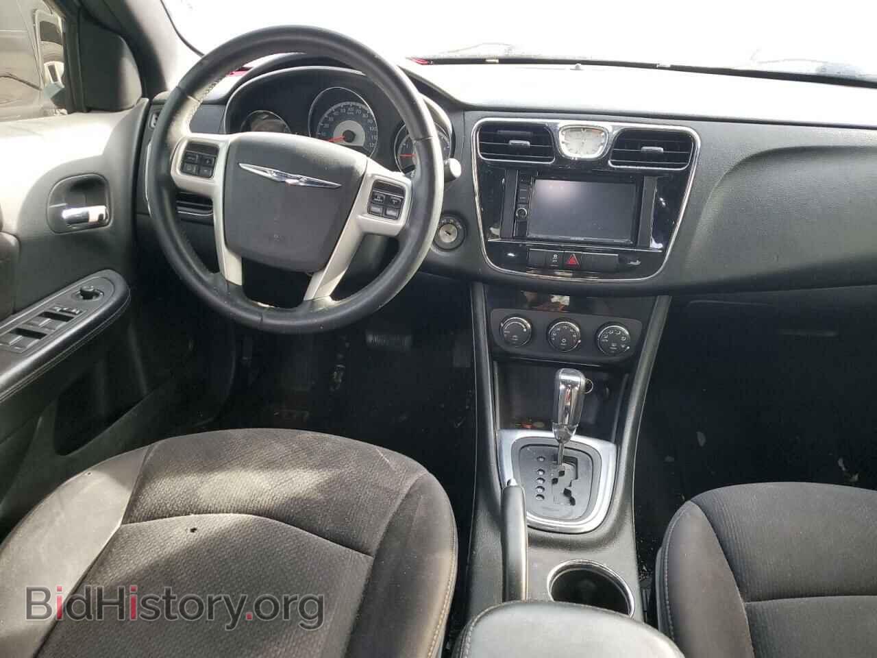 2013 CHRYSLER 200 - VIN: 1C3CCBBB6DN601408 - Фото 8
