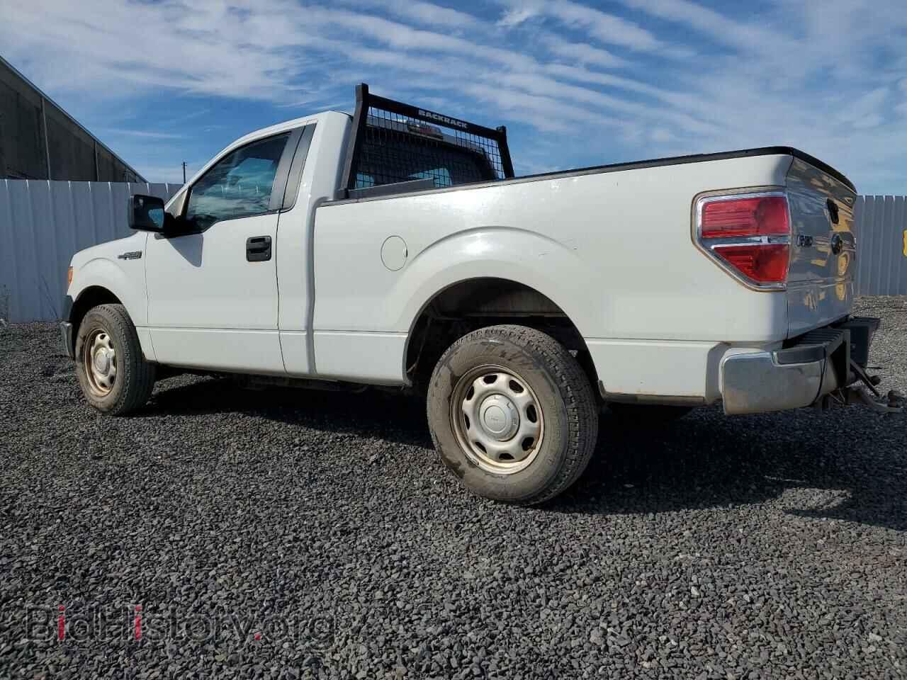 2013 FORD All Models - VIN: 1FTMF1CM4DFA27547 - Фото 2