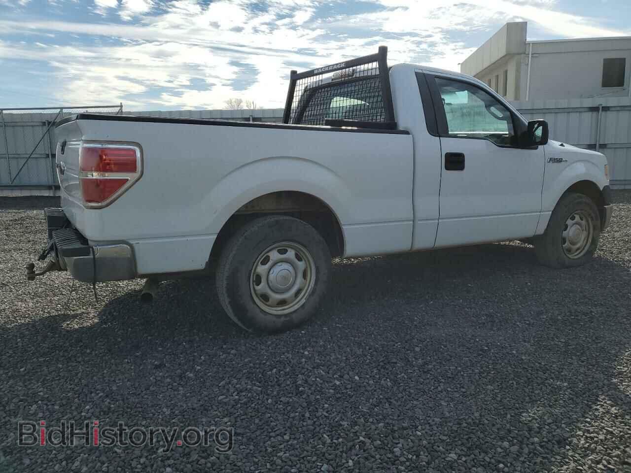 2013 FORD All Models - VIN: 1FTMF1CM4DFA27547 - Фото 3
