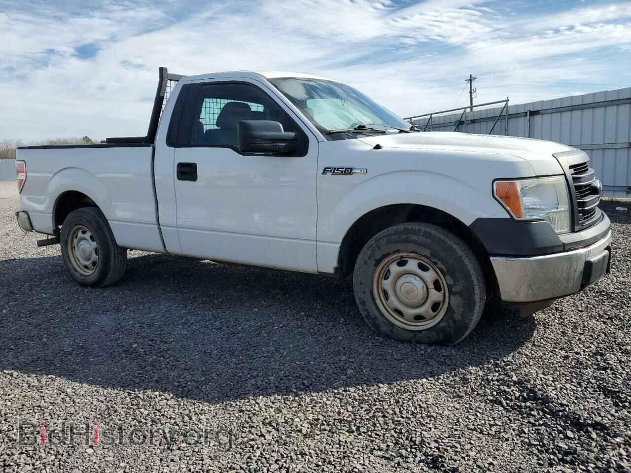 2013 FORD All Models - VIN: 1FTMF1CM4DFA27547 - Фото 4