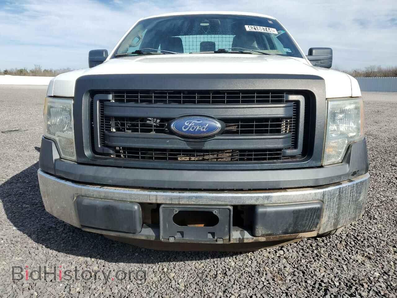 2013 FORD All Models - VIN: 1FTMF1CM4DFA27547 - Фото 5