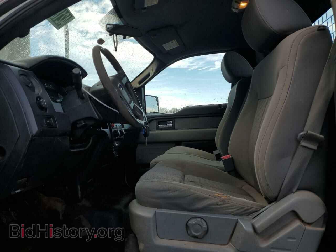 2013 FORD All Models - VIN: 1FTMF1CM4DFA27547 - Фото 7