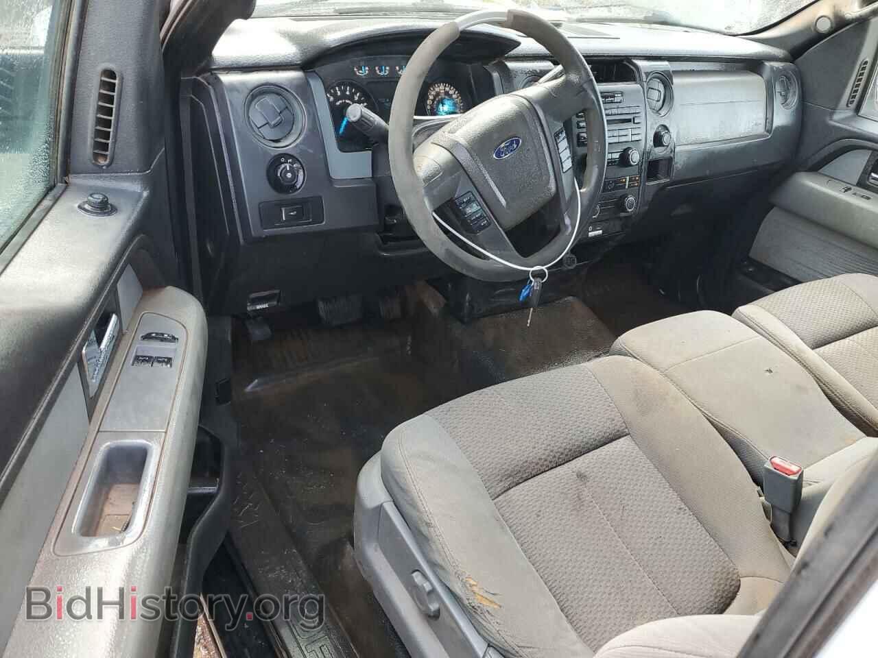 2013 FORD All Models - VIN: 1FTMF1CM4DFA27547 - Фото 8