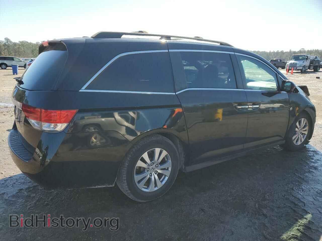2014 HONDA All Models - VIN: 5FNRL5H67EB032750 - Фото 3