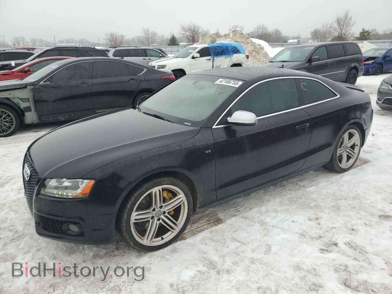 Фотография WAULVBFR4CA005231 - AUDI S5/RS5 2012
