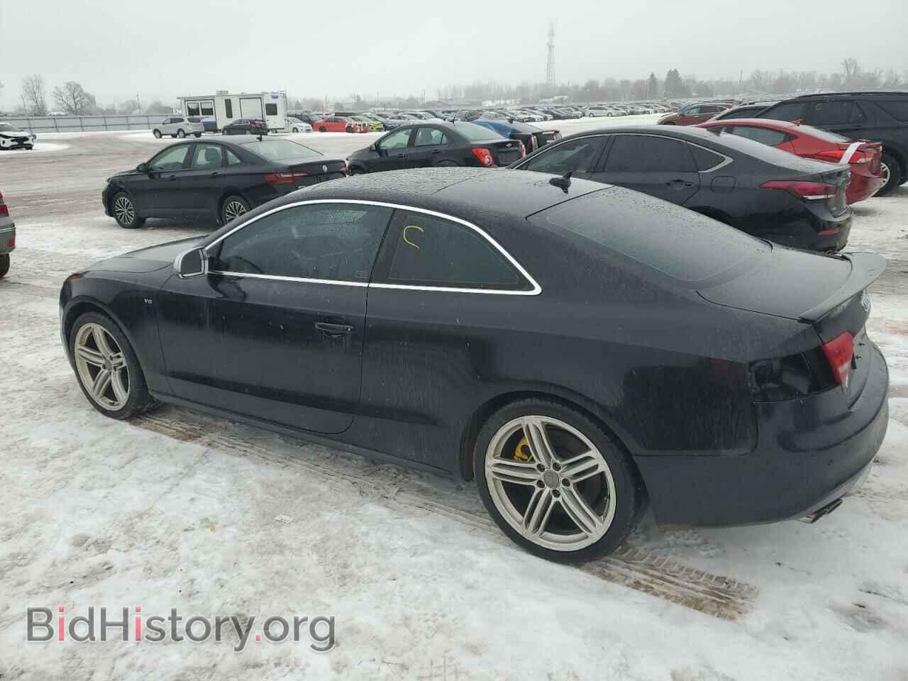 2012 AUDI S5/RS5 - VIN: WAULVBFR4CA005231 - Фото 2
