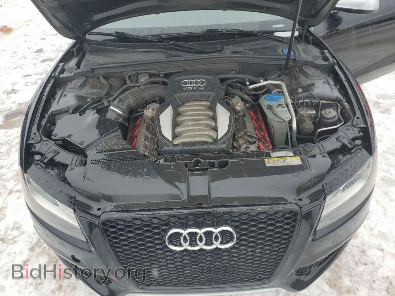 2012 AUDI S5/RS5 - VIN: WAULVBFR4CA005231 - Фото 11