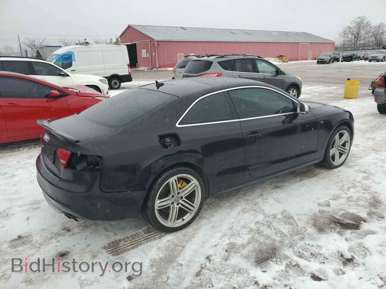 2012 AUDI S5/RS5 - VIN: WAULVBFR4CA005231 - Фото 3