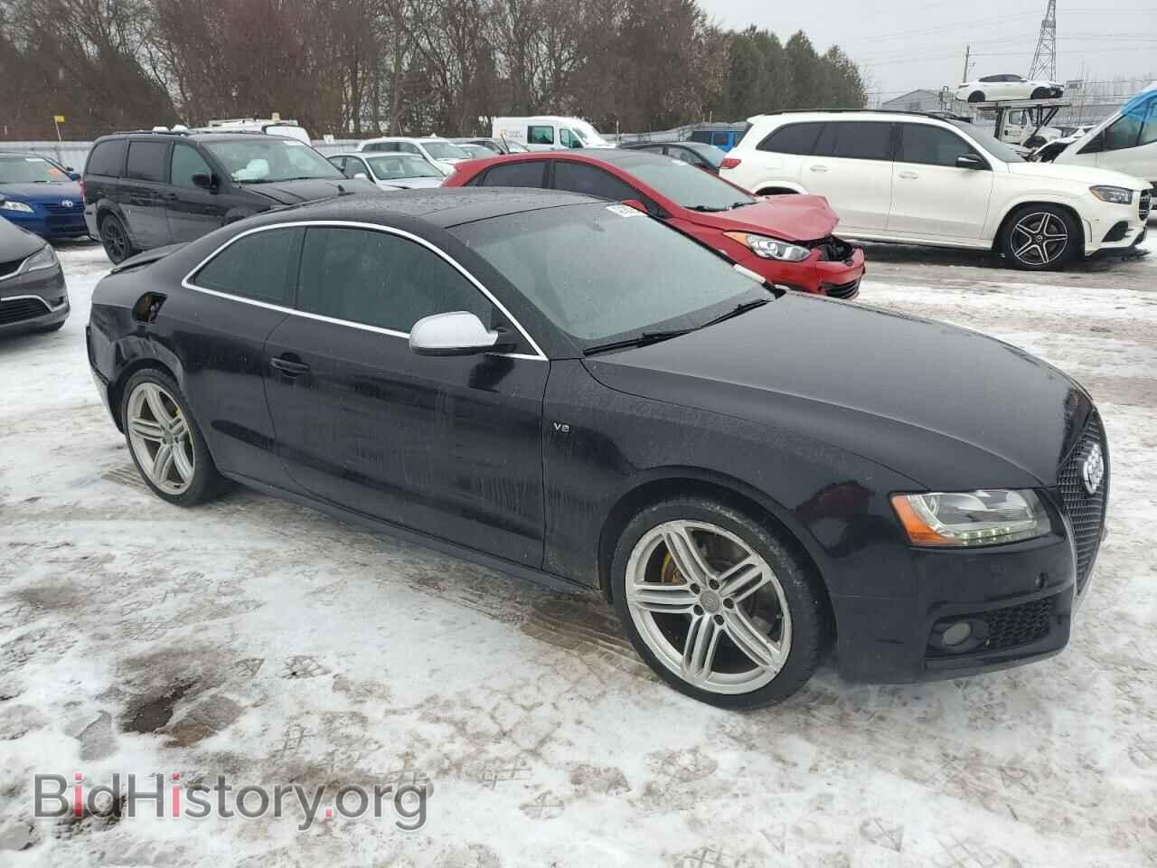 2012 AUDI S5/RS5 - VIN: WAULVBFR4CA005231 - Фото 4