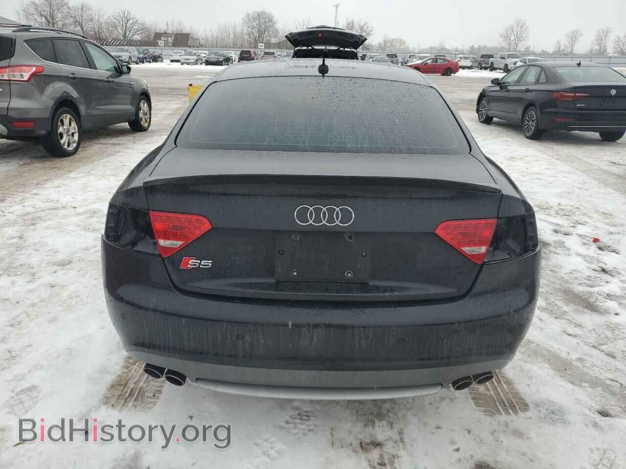 2012 AUDI S5/RS5 - VIN: WAULVBFR4CA005231 - Фото 6