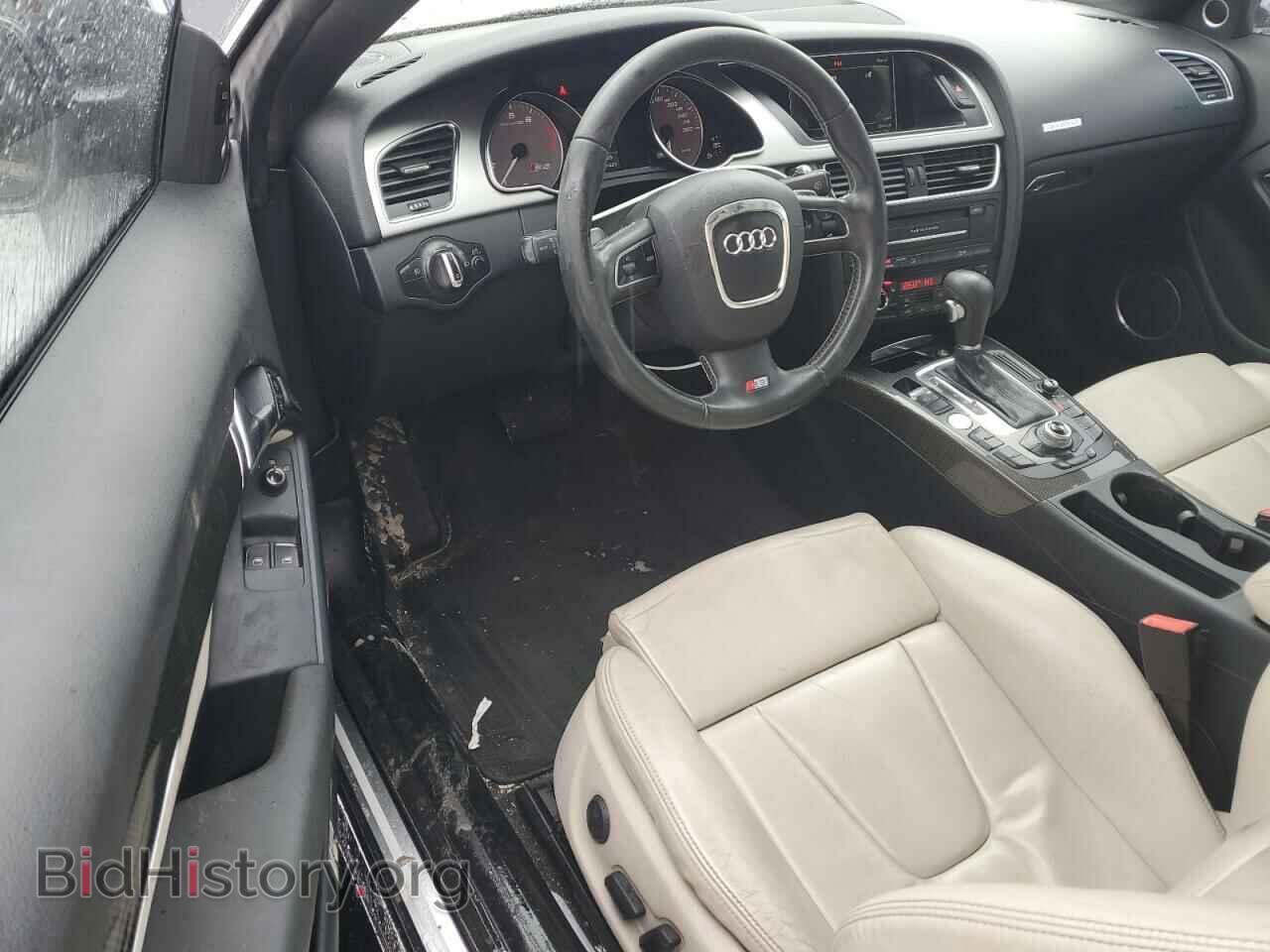 2012 AUDI S5/RS5 - VIN: WAULVBFR4CA005231 - Фото 8
