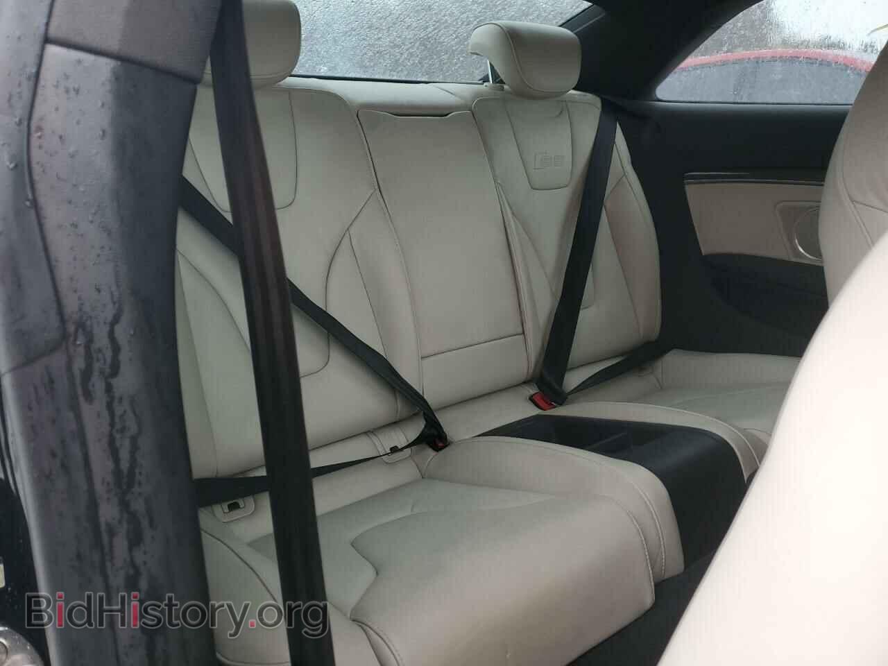 2012 AUDI S5/RS5 - VIN: WAULVBFR4CA005231 - Фото 10