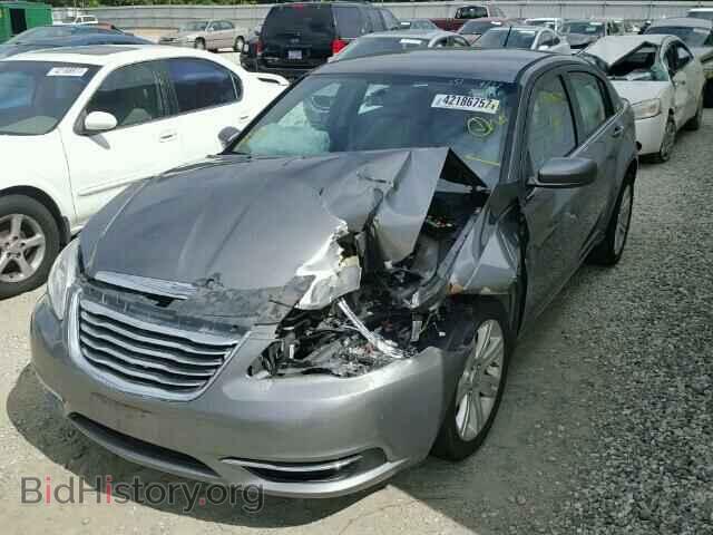2012 CHRYSLER 200 - VIN: 1C3CCBBB3CN288008 - Фото 2